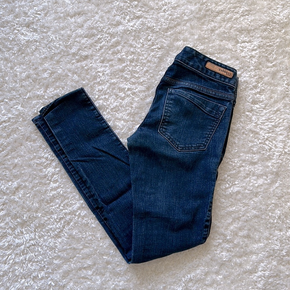 Express Legging Jeans